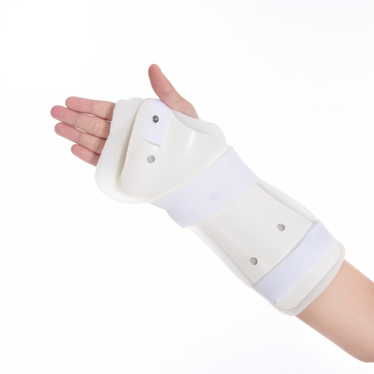 規(guī)格橈骨固定支具 品名醫(yī)用外固定支護(hù)具 大中小號 上肢扭傷護(hù)具